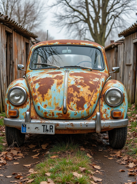 Rustic Style v1.0