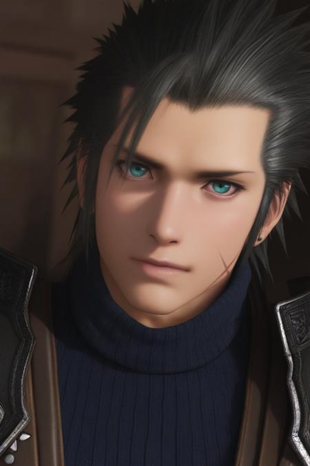 Zack Fair-Final Fantasy VII v1.0-ilxl