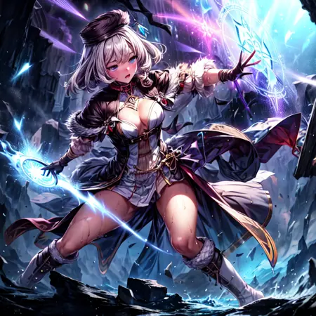 Ragnarok Online Archmage