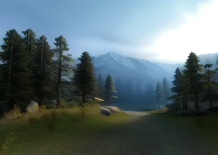 Half-Life 2 LoRa (locations)