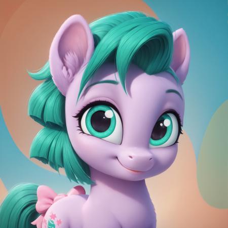 My Little Pony/MLP G5 Seashell v1.0