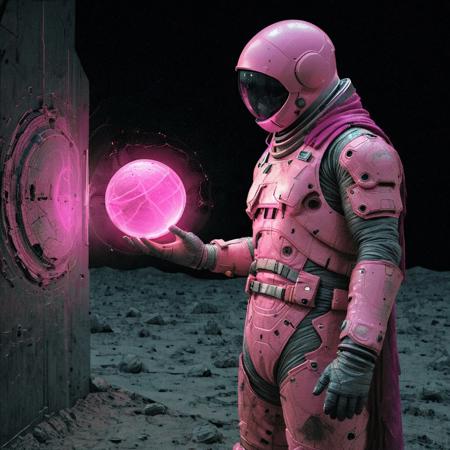 Crypto Space Monks V1