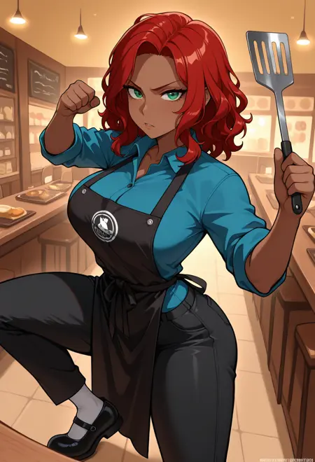 Neal Zentaro - Artist Style