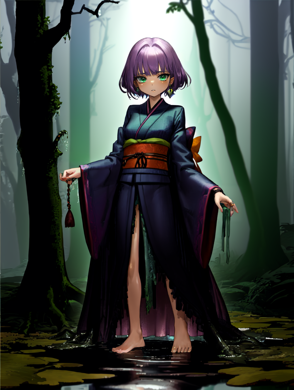 Masamune Shirow Style image by Mooshieblob