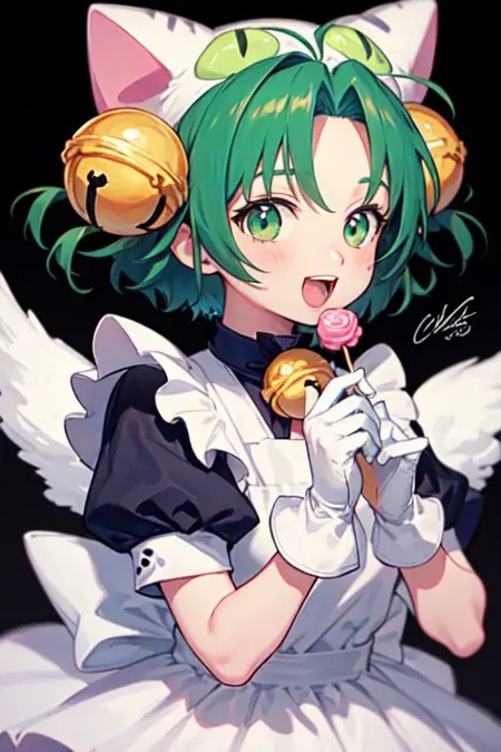 Di Gi Charat characters