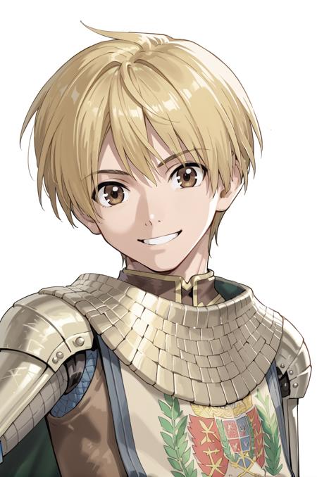 Knight (Ragnarok Online)(Male) v1.0-PonyXL