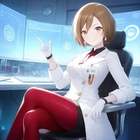 Galaxy Researcher (Meiko) / Project SEKAI