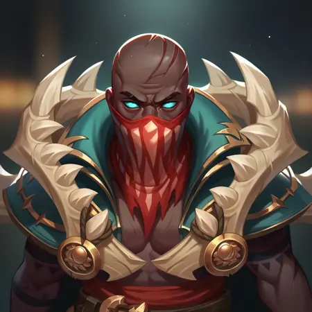 Pyke | League of legends