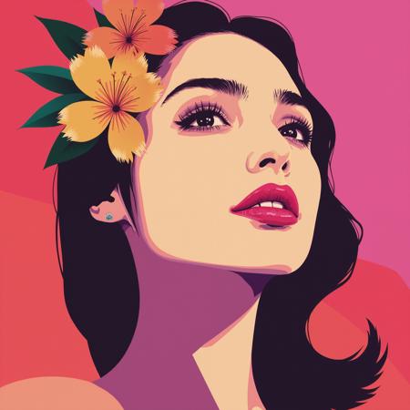 Gal Gadot ultimate model (Refined) v1.0
