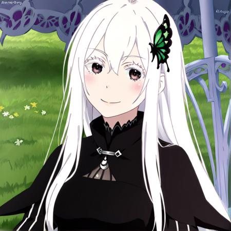[Re:ZERO] Echidna | The Witch of Greed Echidna v1.0