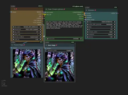 SD Workflow