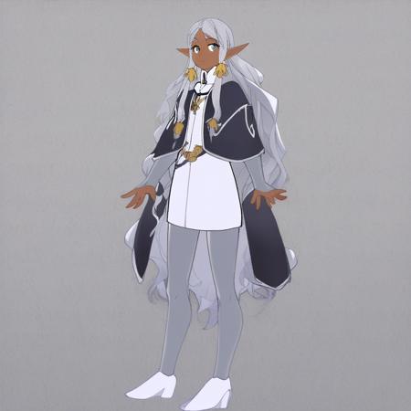 Maria & Caria Elfuur, isekai Apocalypse mynoghra V1