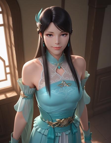 XunEr（薰儿）/斗破苍穹（Battle Through the Heavens） v1.0