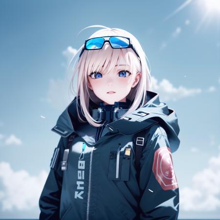 Bismarck (azur lane)lora Bismarck_5700V