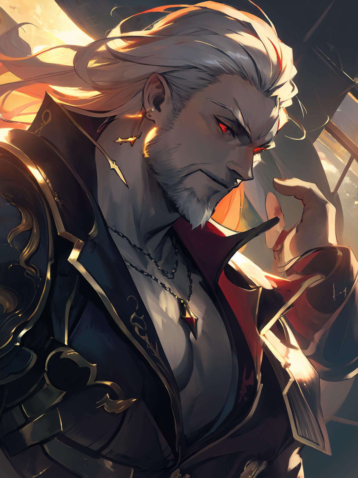 Shadowverse Urias / ユリアス （シャドウバース） image by RhinoMan5689