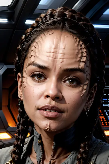 Star Trek Races: Denobulans