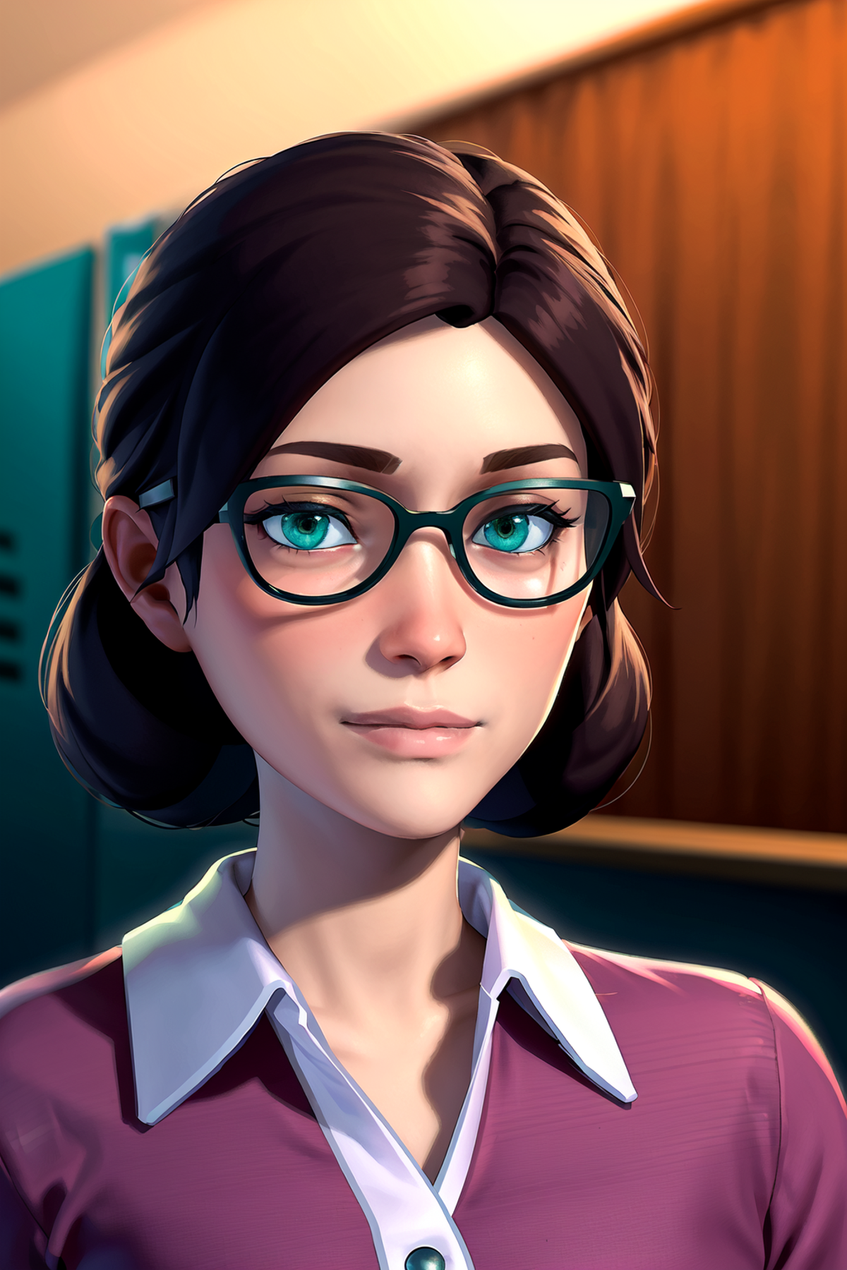 Miss Pauling - Team Fortress 2/TF2 - LoRA/LyCORIS image by GameSpy