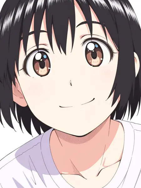 Ayase Fuuka // Yotsubato!