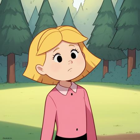 Emily Elizabeth Howard [ Clifford The Big Red Dog ] by Leaf v2.0 : Pony