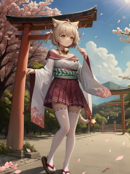 Michishio (Azur Lane) LoCon