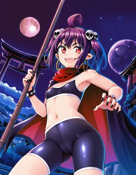 GhettoYouth Style for PonyXL