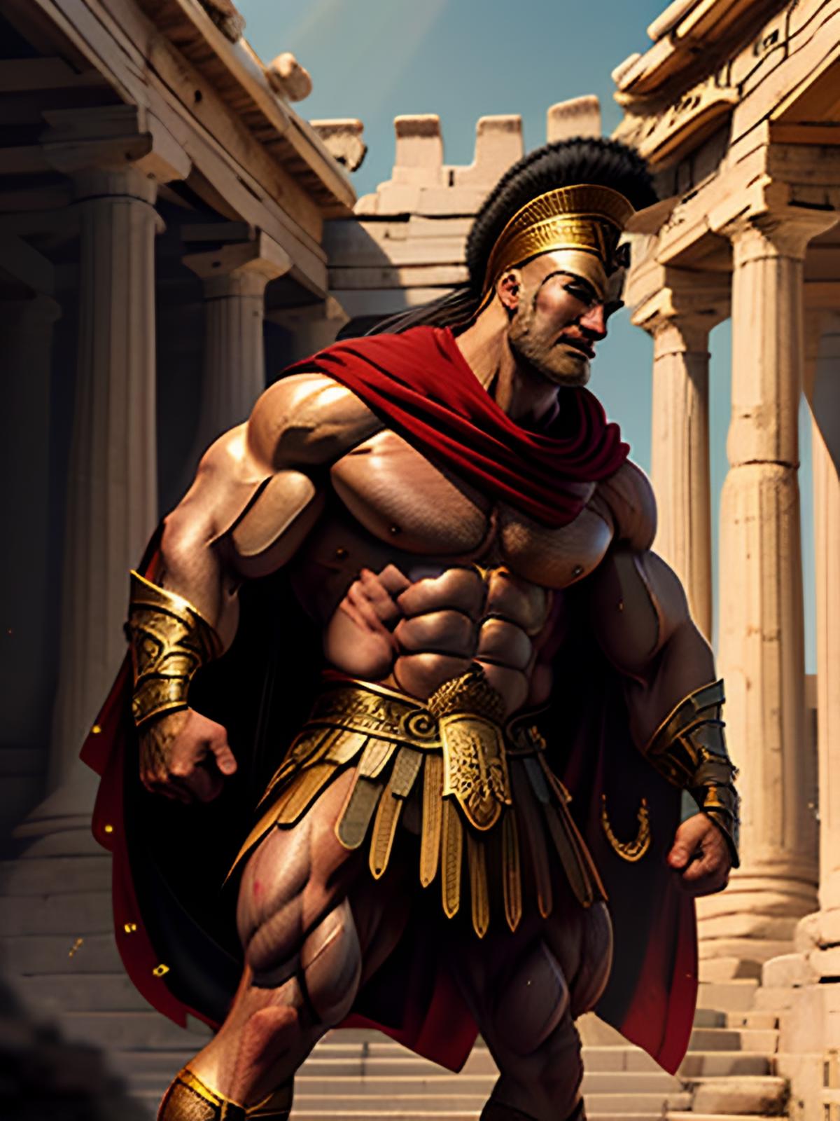 Spartan image