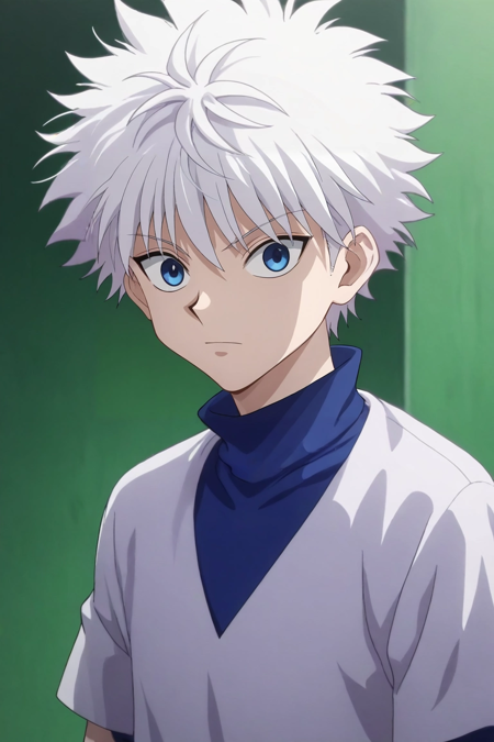 Killua Zoldyck | Hunter x Hunter pony-v0.2