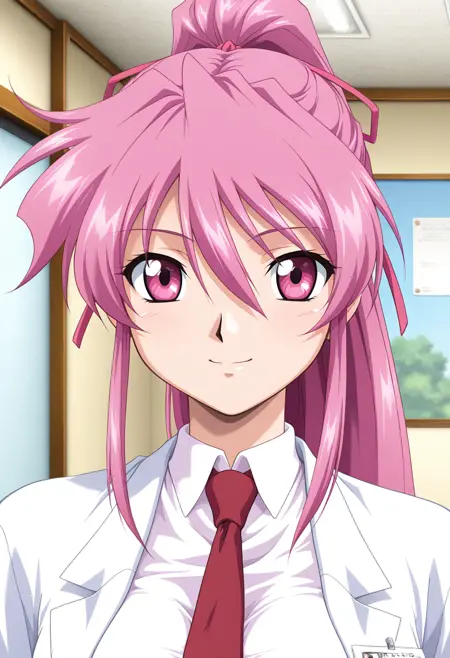 深山 佳織 (Miyama Kaori) - 淫内感染 (Innai Kansen)