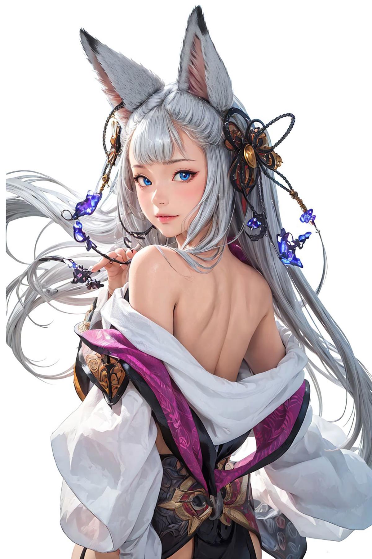 Societte (Granblue Fantasy)  image by ChaosOrchestrator