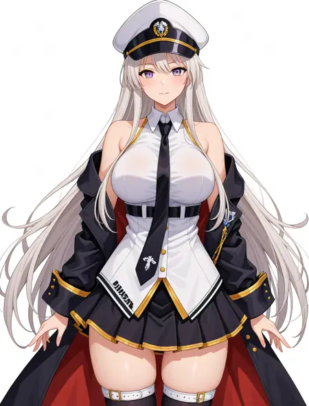 Enterprise エンタープライズ (Azur Lane,アズールレーン) XL