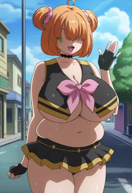 E9 -Valkyrie Drive Mermaid- for Illustrious