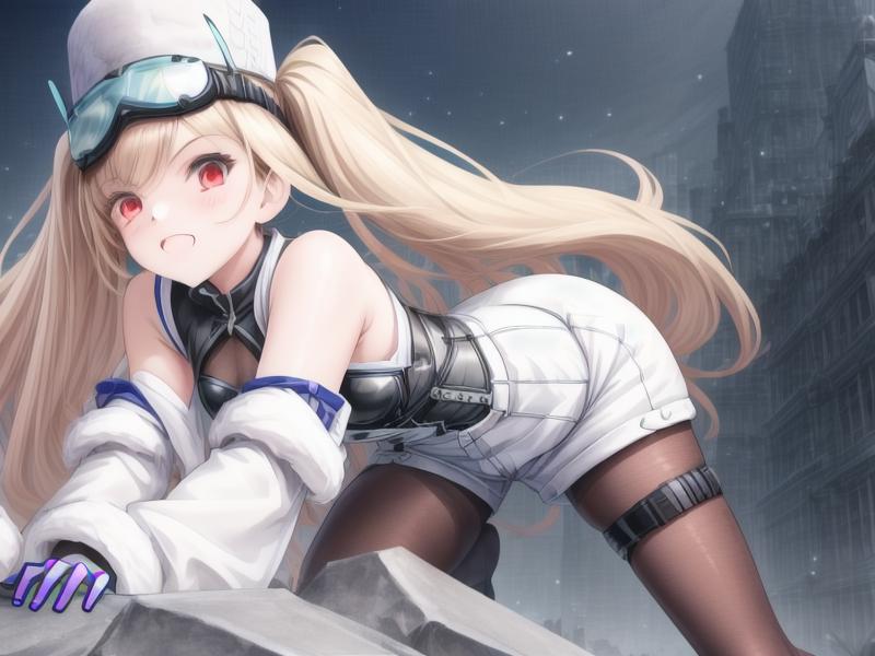 Soobrazitelny ソオブラジーテリヌイ  (Azur Lane アズールレーン) image by mara_123