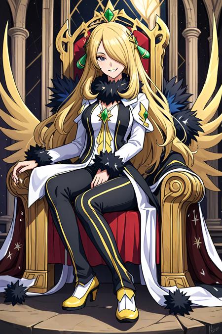 Arc Suit Cynthia v1.0 Pony