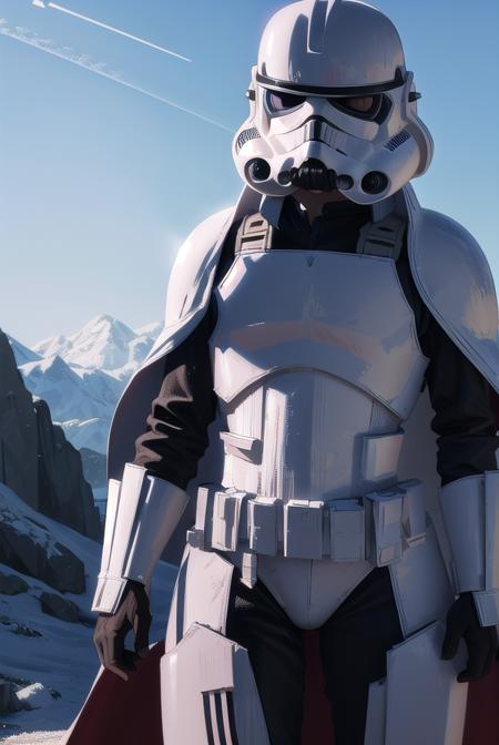 stormtrooper, armor, helmet, bodysuit,