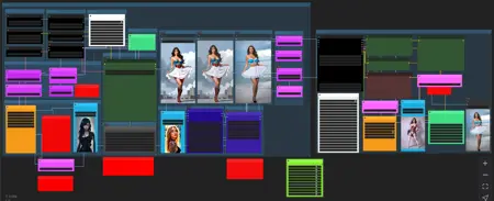 Advanced img2img & txt2img Pipeline for Flux, SDXL, SD