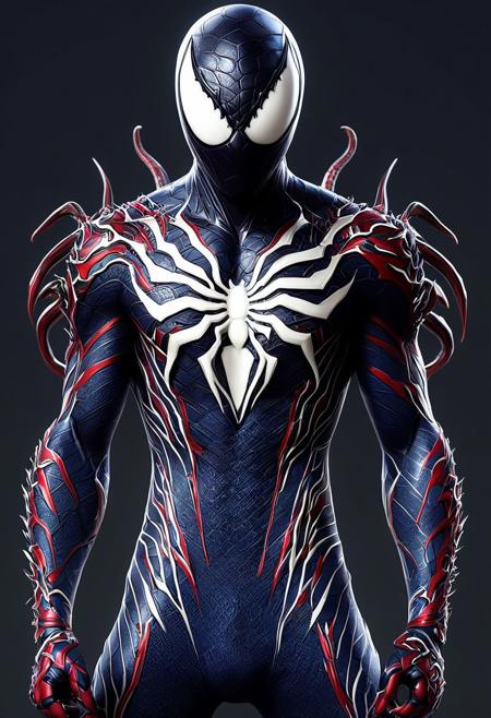 venom vespid clothes