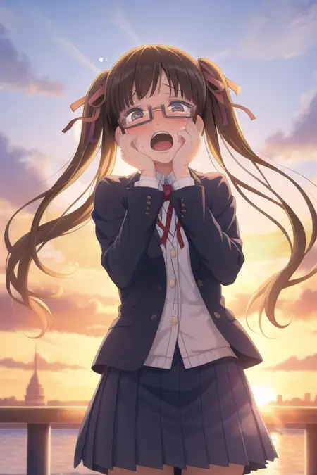 Nyubara Reona | BanG Dream! | バンドリ!