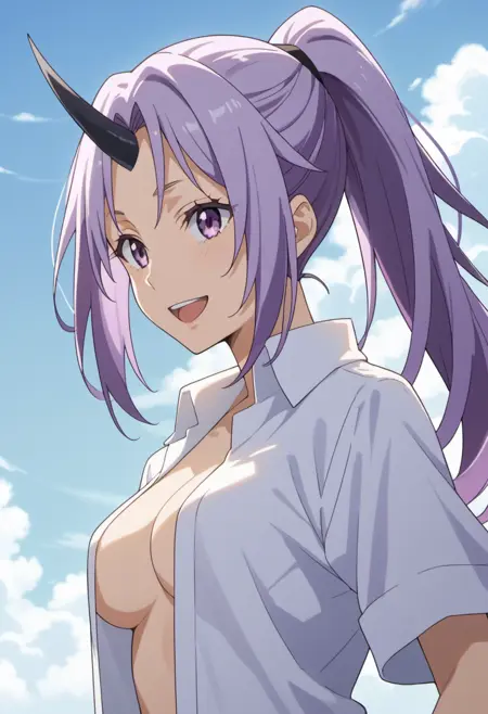 Shion | That Time I Got Reincarnated as a Slime | 転生したらスライムだった件