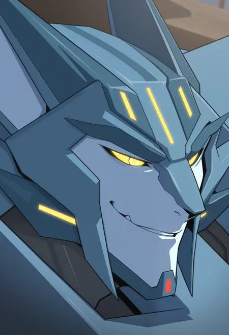 Steeljaw(Illustrious)