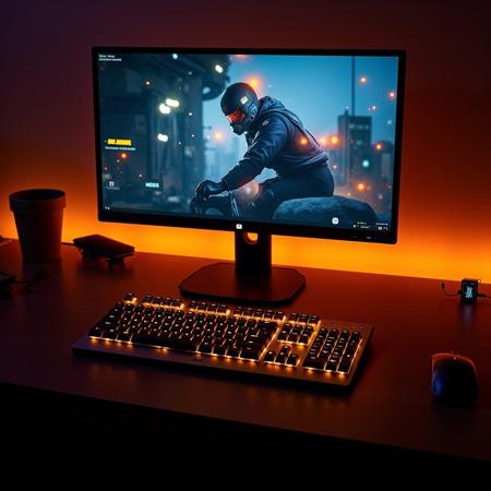 Gaming Keyboard V1