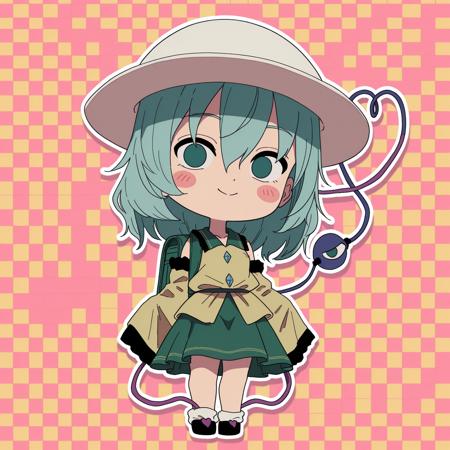 Komeiji Koishi - Open Eyes of Love / Open Third Eye V1