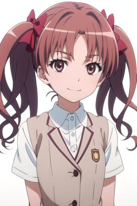 Kuroko Shirai - Toaru Kagaku no Railgun v2.0n