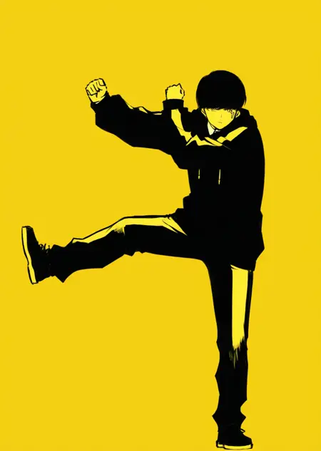 Mashle S2 Opening (Style) [WAI]