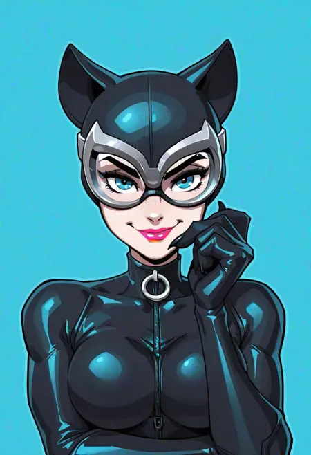 Catwoman (DC World's Collide)
