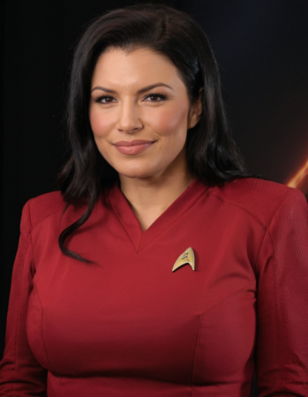 Gina Carano (SDXL) v1.0