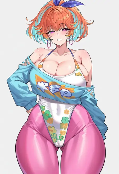 Takanashi Kiara [Fever Night Outfit]