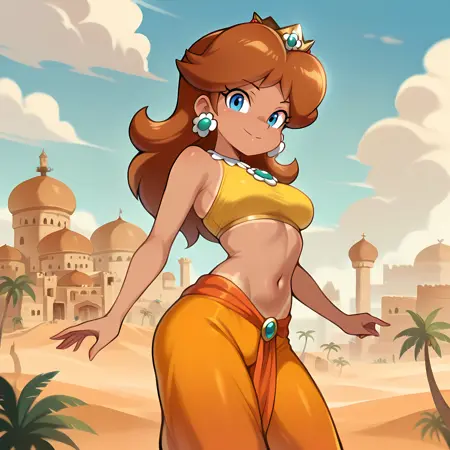 Arabian - Illustrious