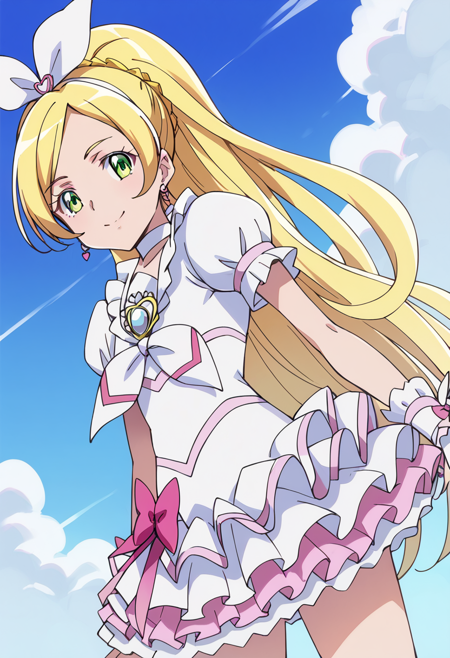 Cure Rhythm キュアリズム / Minamino Kanade 南野奏 | Suite Pretty Cure♪ スイートプリキュア♪ v1.0 (Pony)