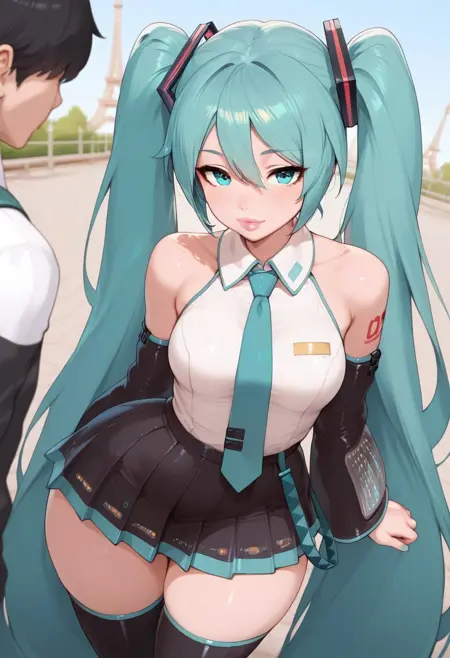 Mortred style | illustrious