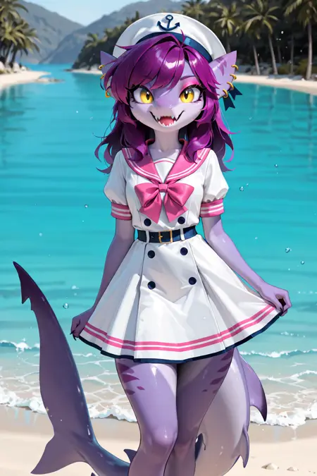 Hailina - Shark Rain